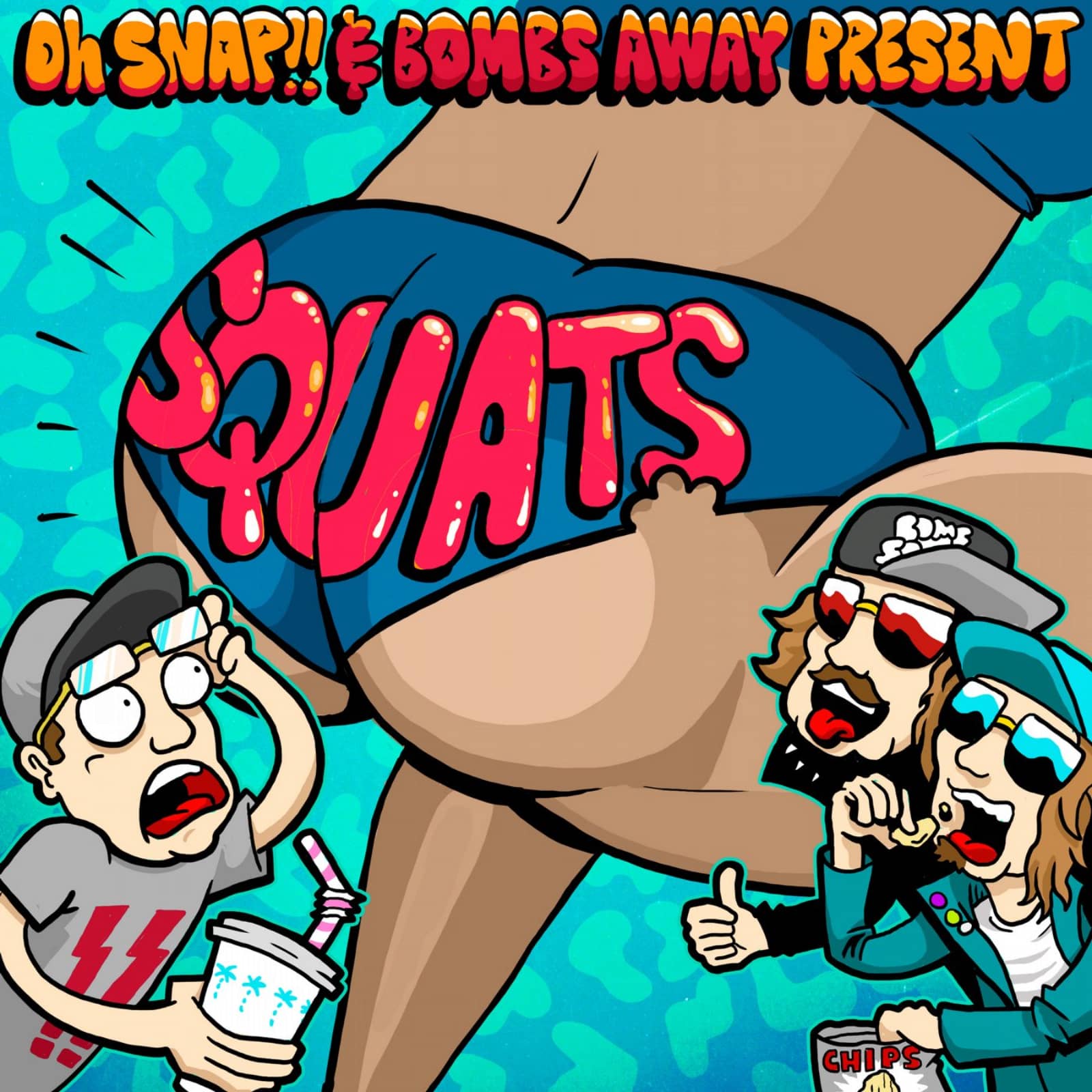 Oh Snap! & Bombs Away — Squats